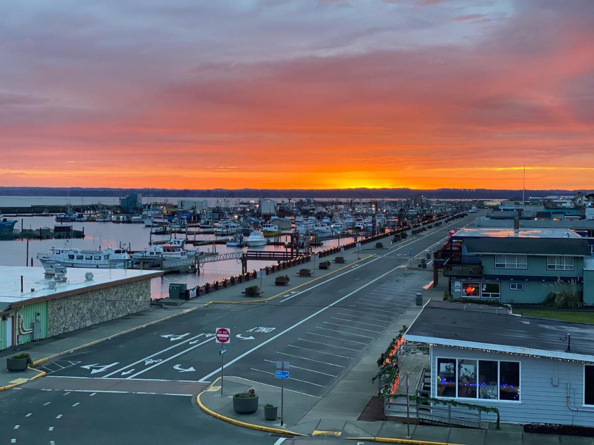 Pacific Motel And Rv Westport Exteriér fotografie